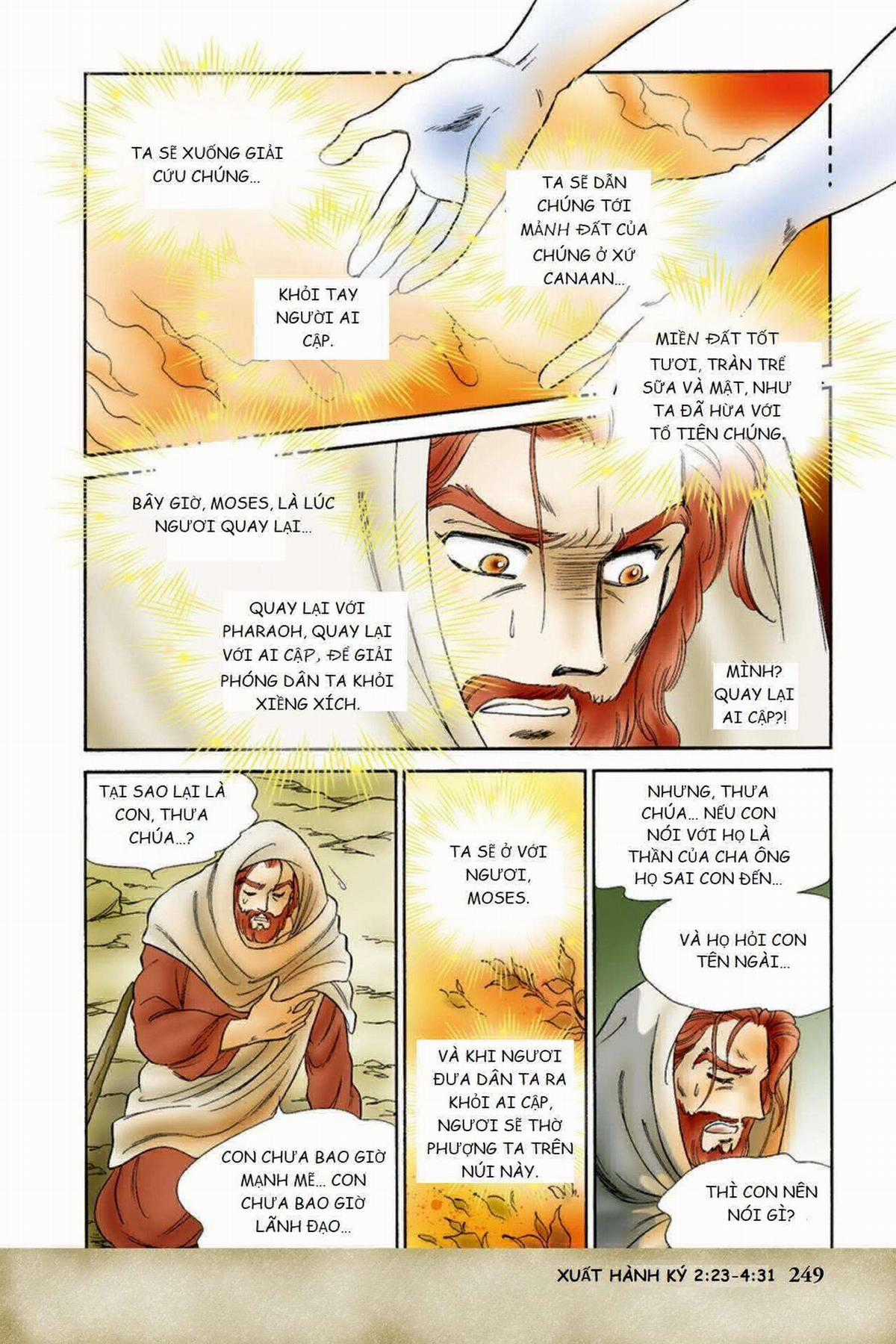 Thánh Kinh Truyện Chapter 20 trang 4