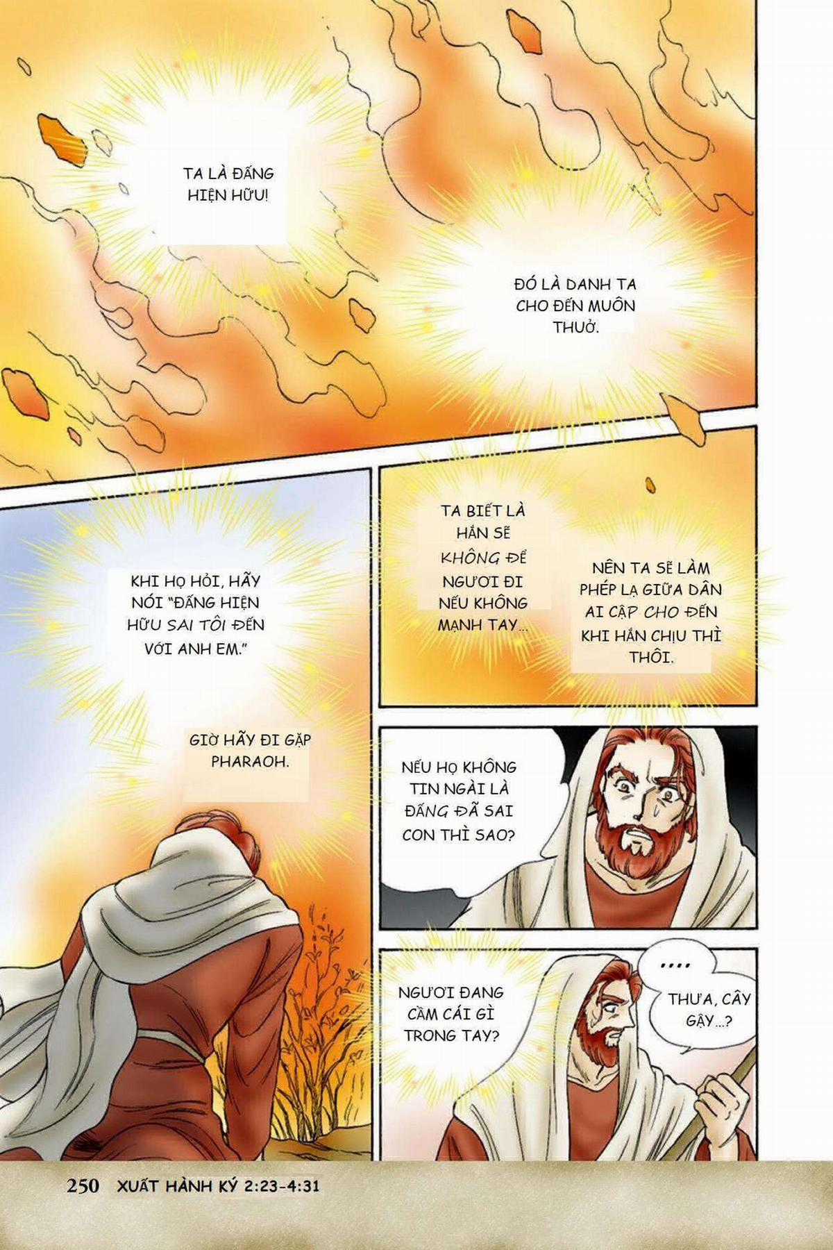 Thánh Kinh Truyện Chapter 20 trang 5