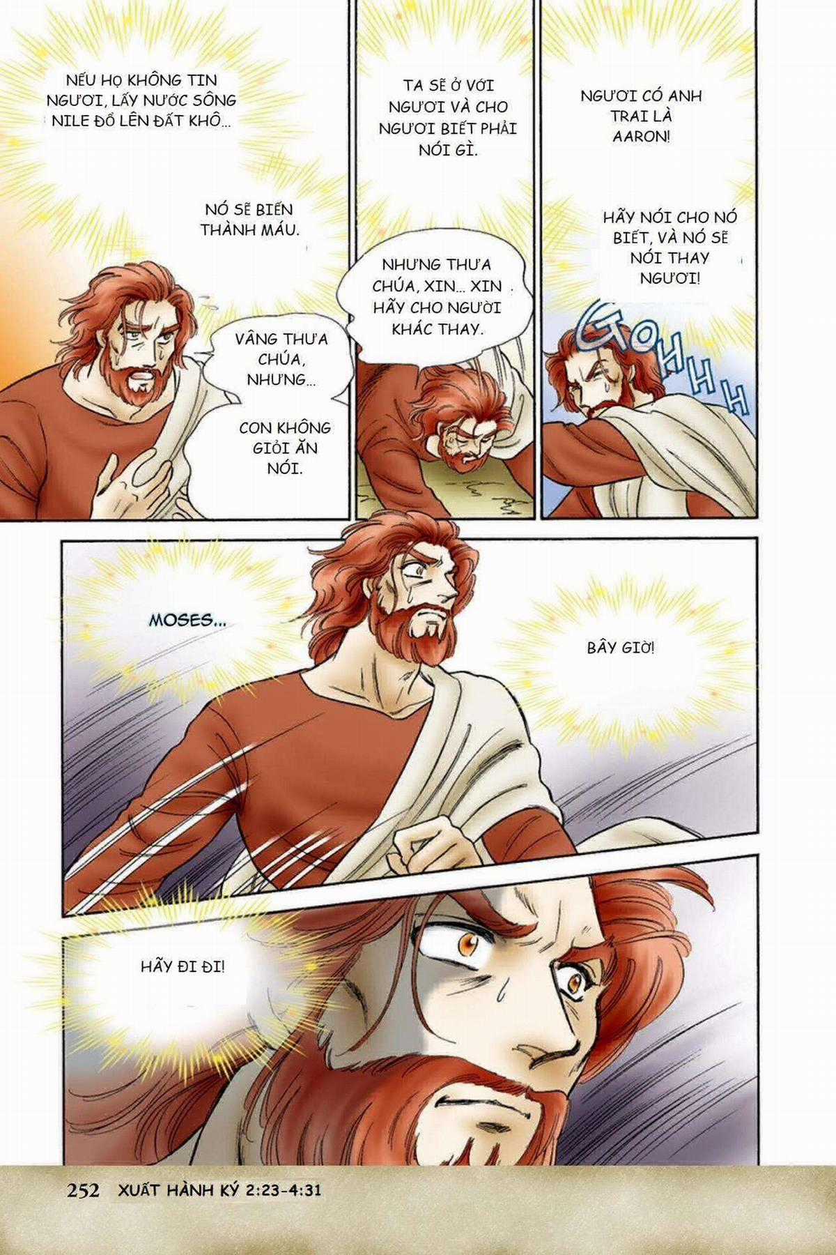 Thánh Kinh Truyện Chapter 20 trang 7