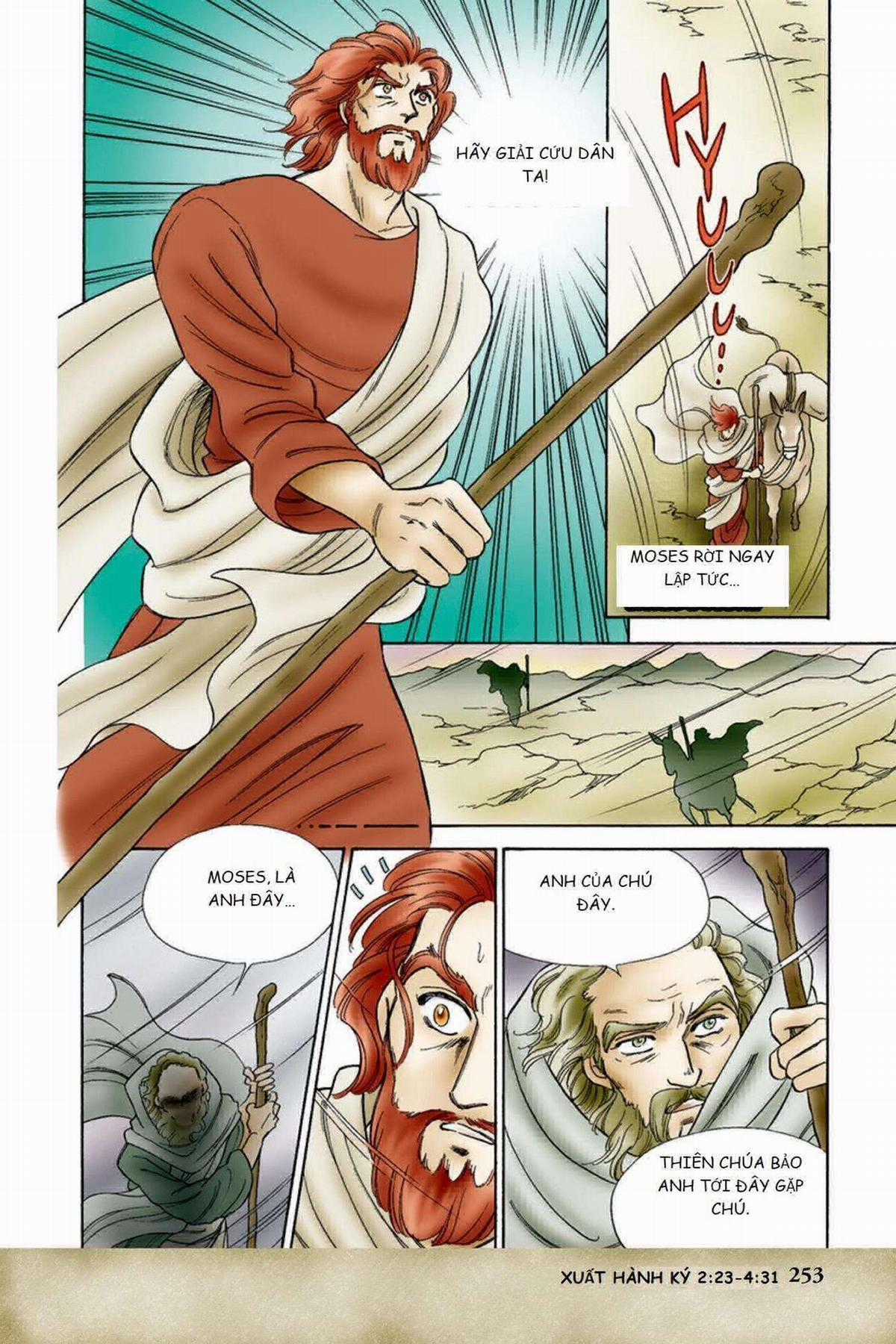 Thánh Kinh Truyện Chapter 20 trang 8