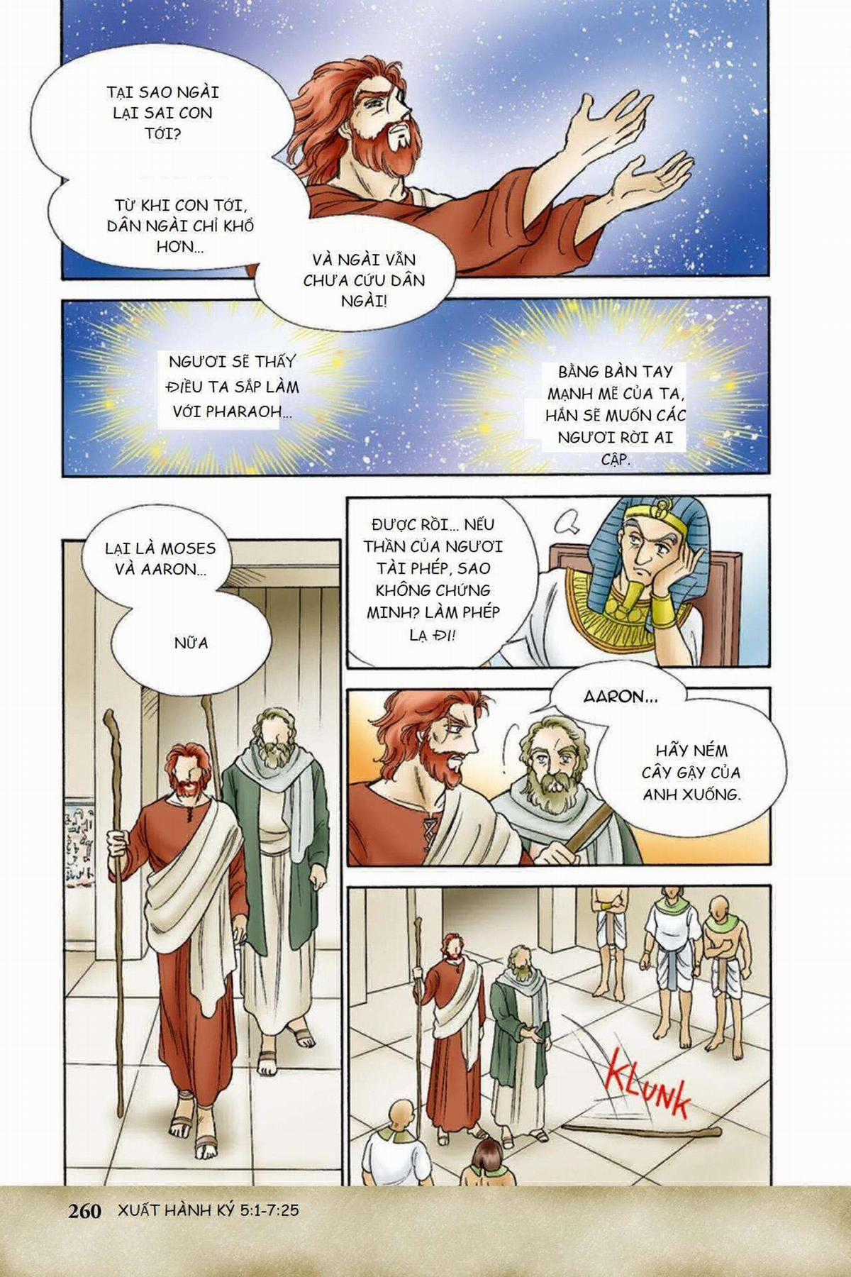 Thánh Kinh Truyện Chapter 21 trang 4