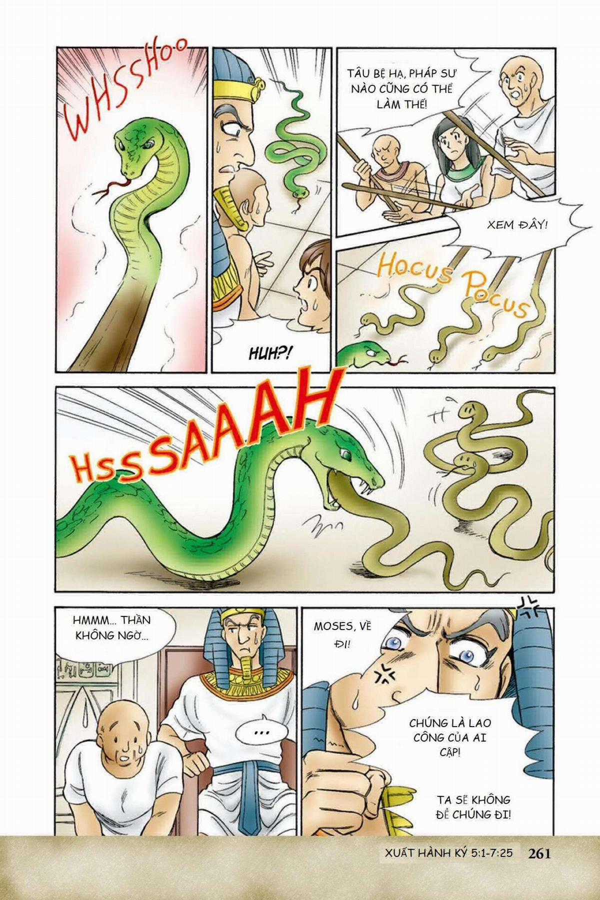 Thánh Kinh Truyện Chapter 21 trang 5