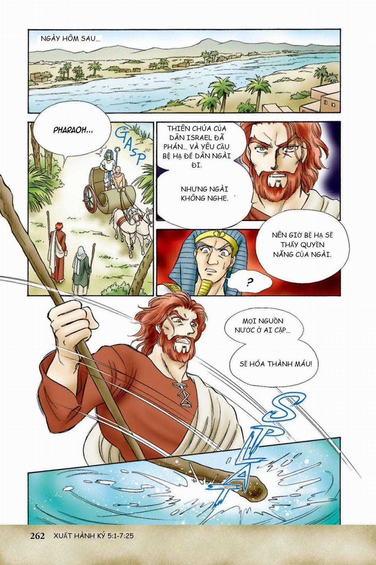 Thánh Kinh Truyện Chapter 21 trang 6