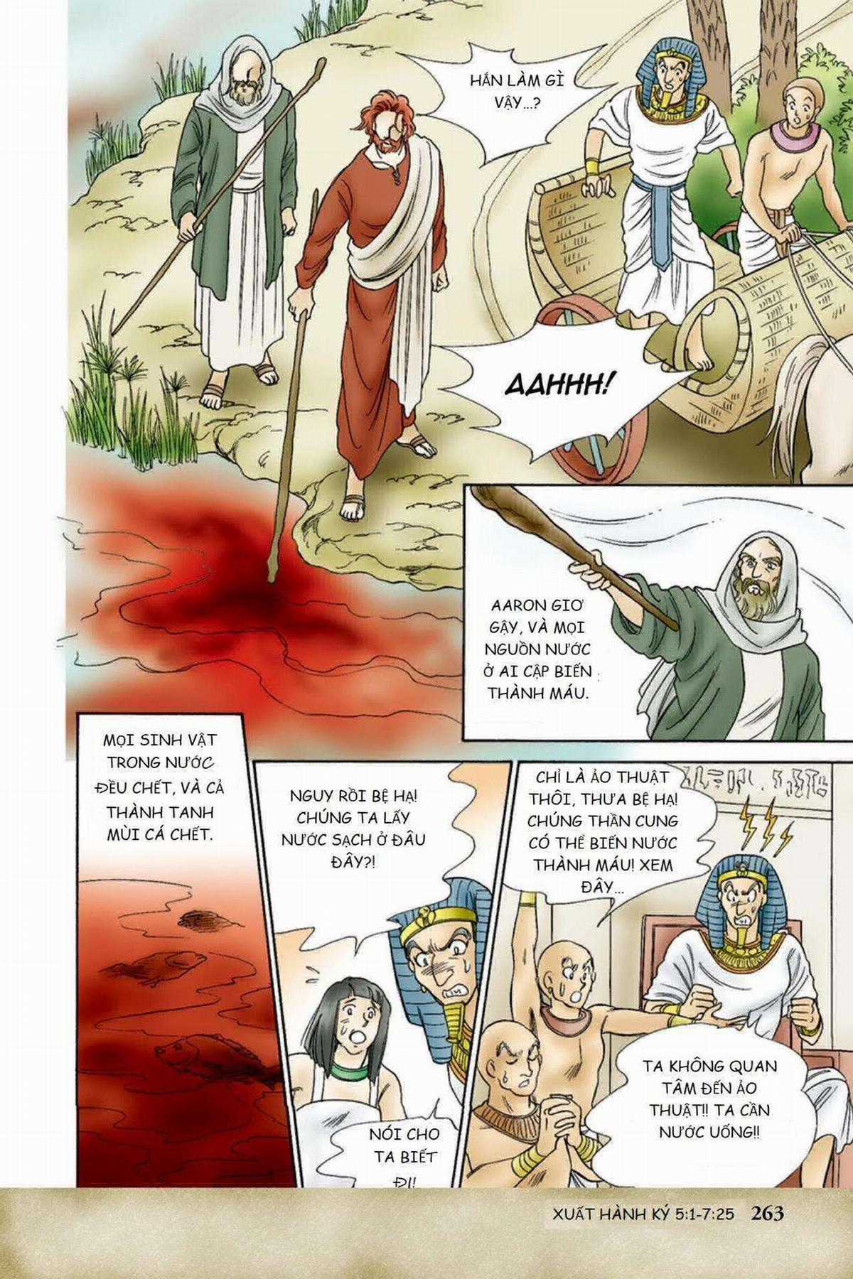 Thánh Kinh Truyện Chapter 21 trang 7