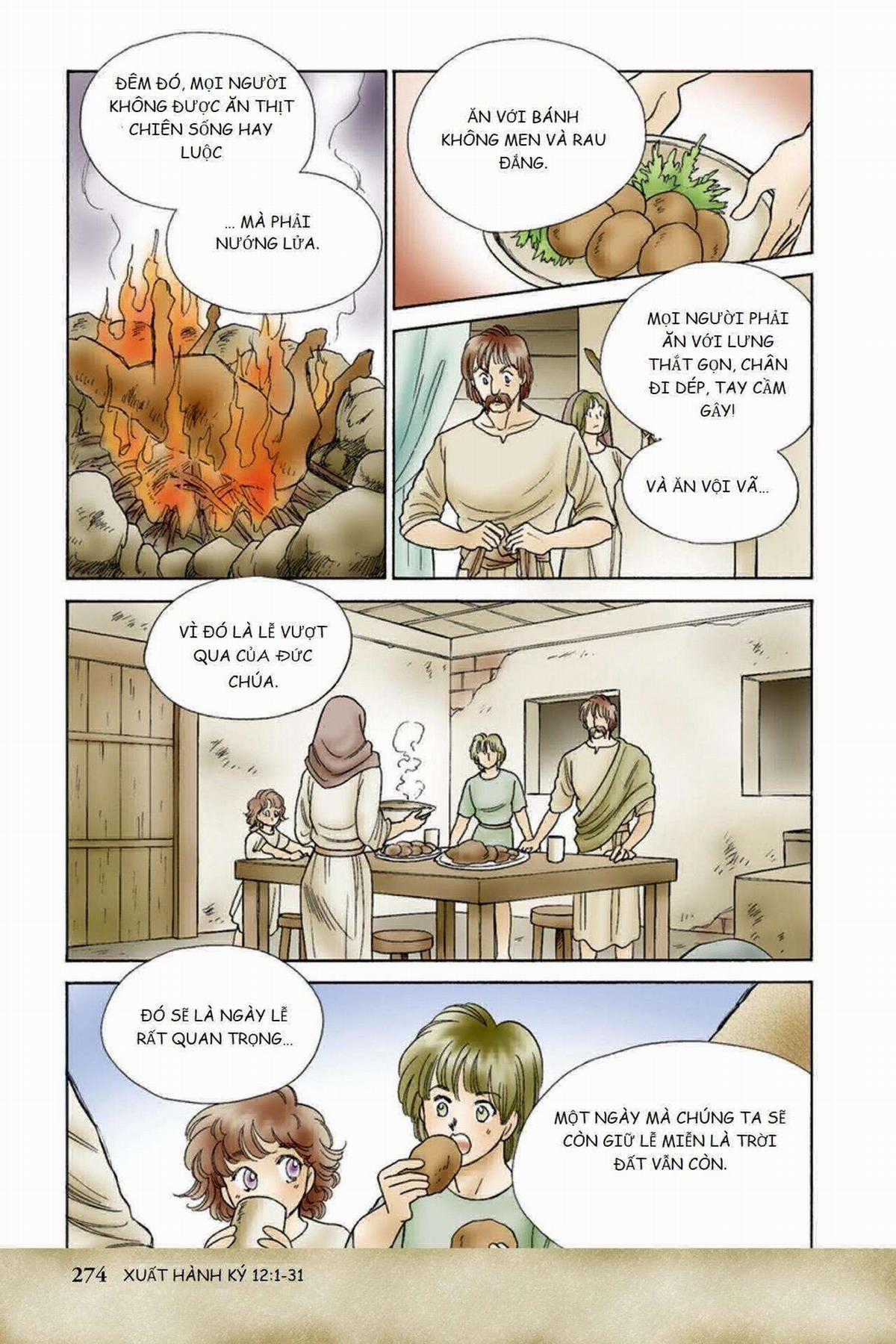 Thánh Kinh Truyện Chapter 22 trang 2