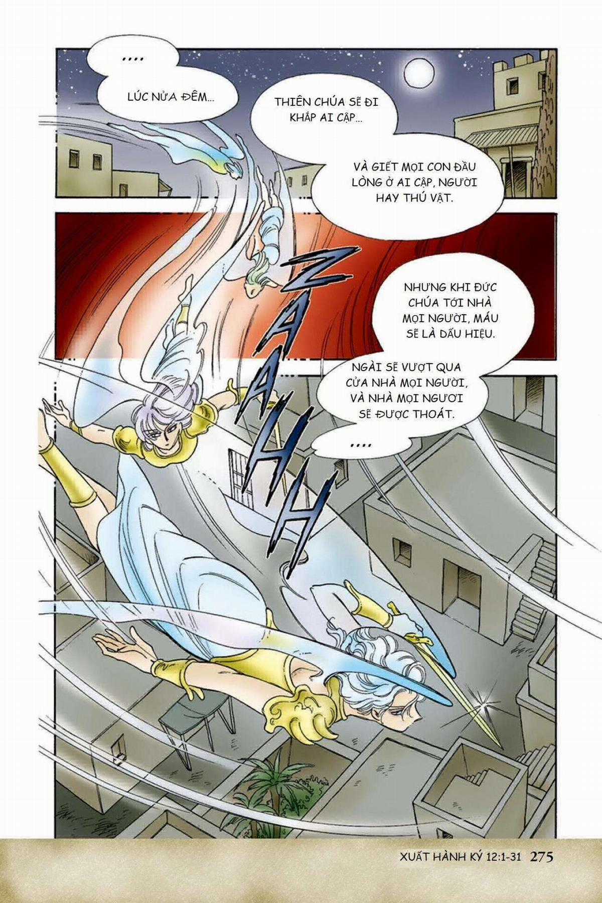 Thánh Kinh Truyện Chapter 22 trang 3