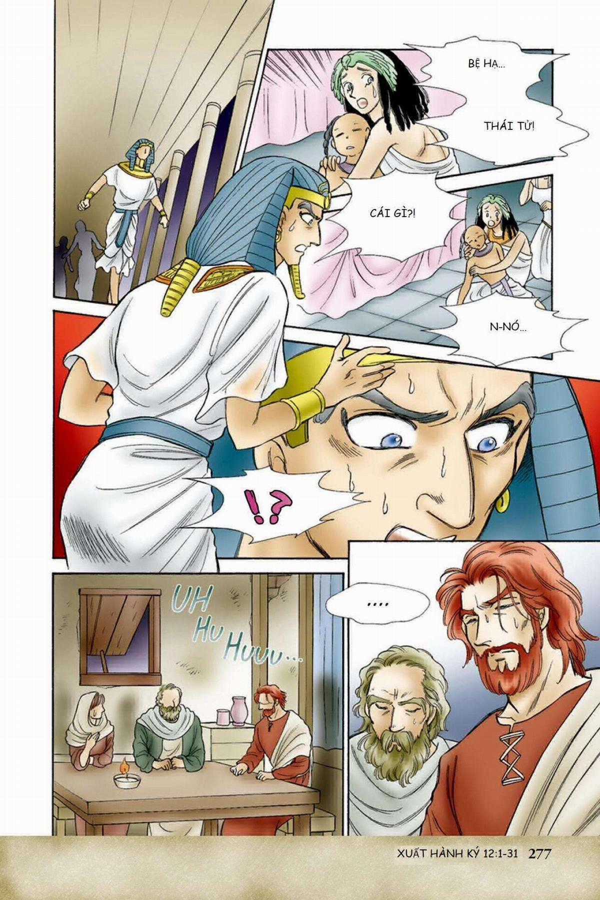 Thánh Kinh Truyện Chapter 22 trang 5