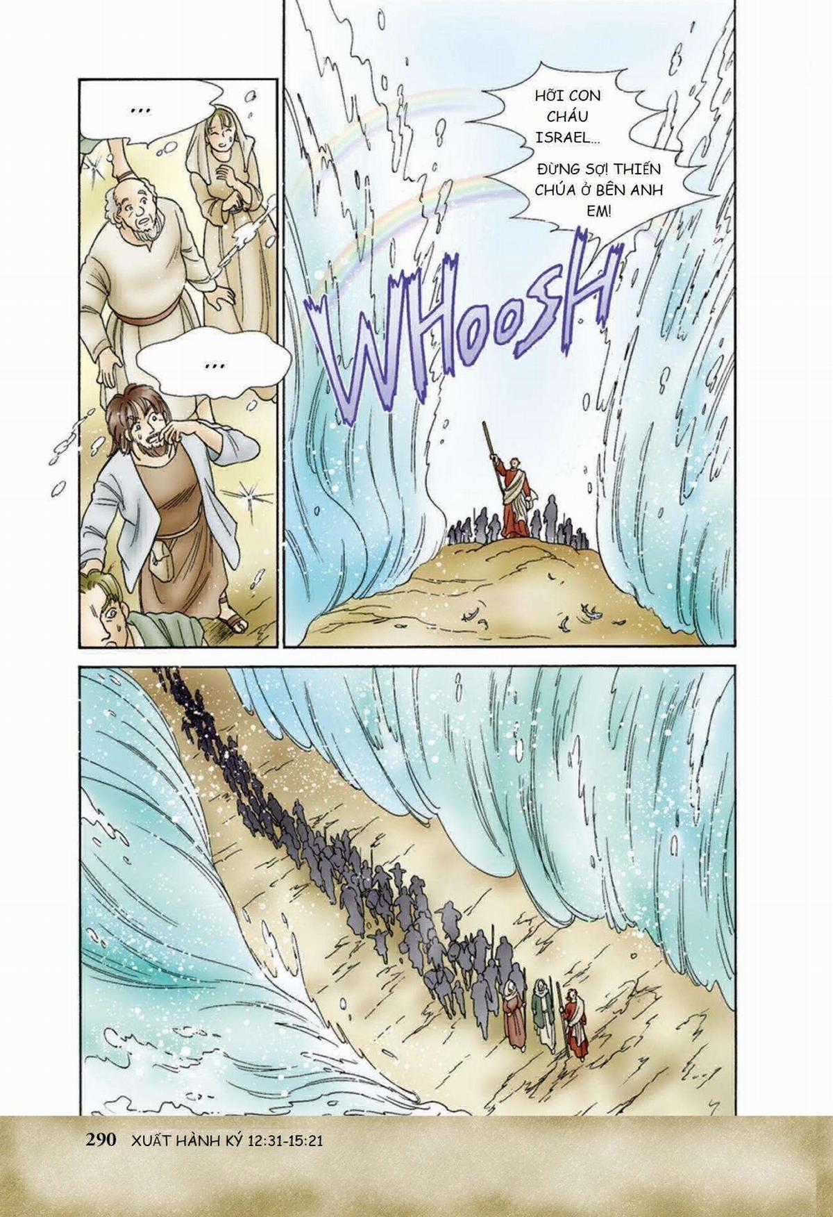 Thánh Kinh Truyện Chapter 23 trang 10