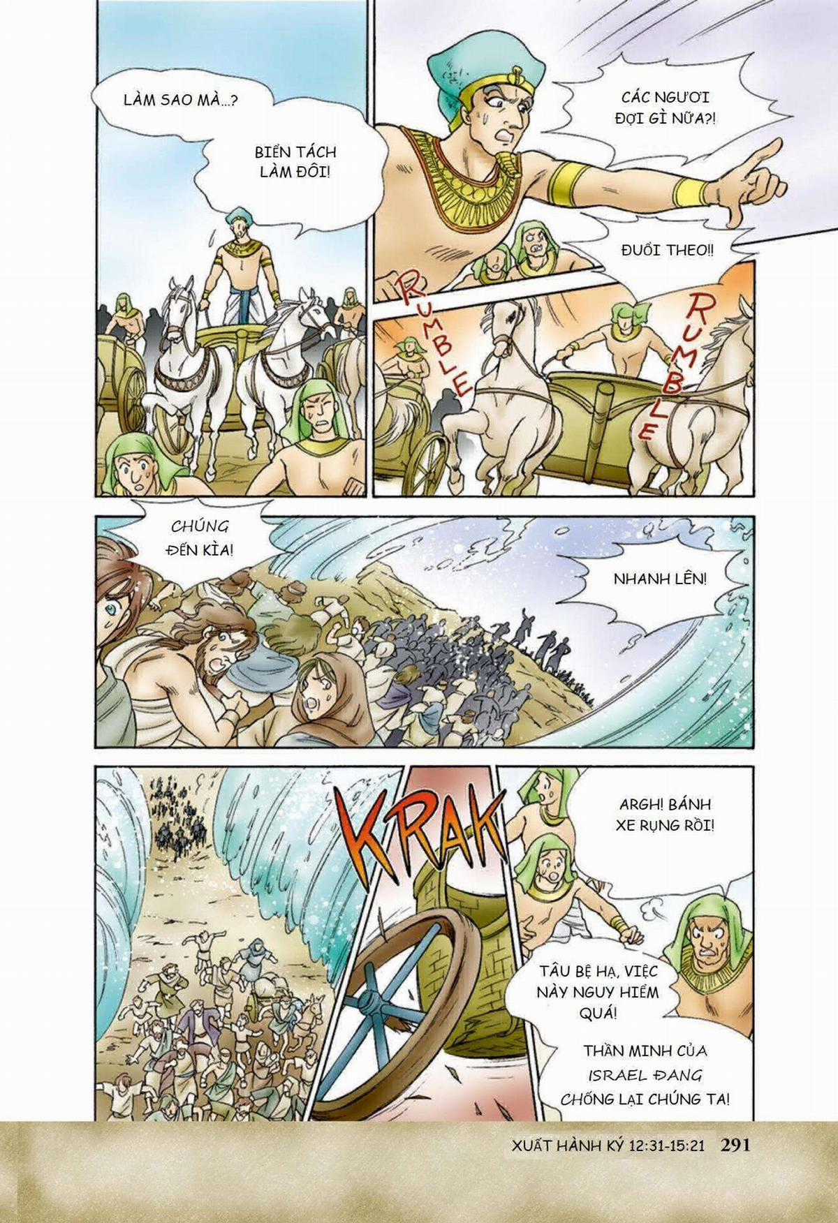 Thánh Kinh Truyện Chapter 23 trang 11