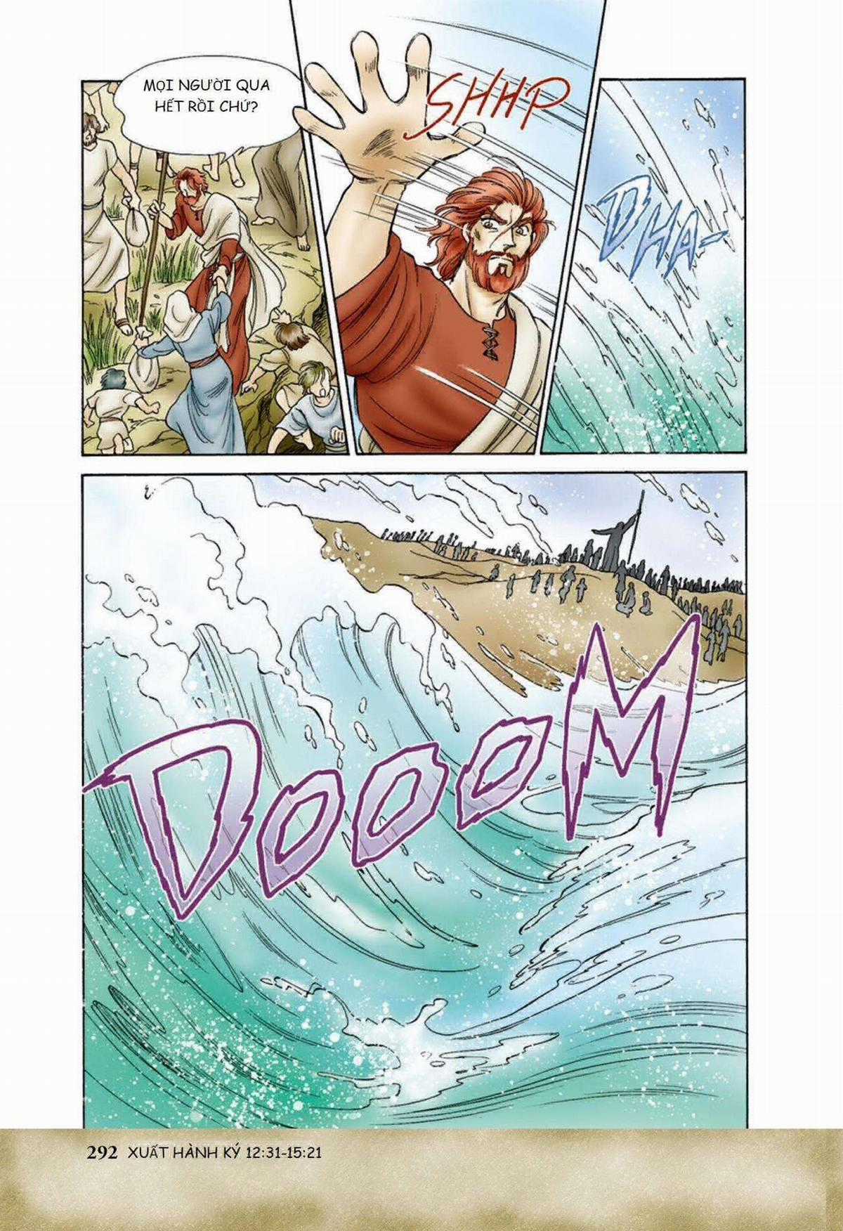 Thánh Kinh Truyện Chapter 23 trang 12