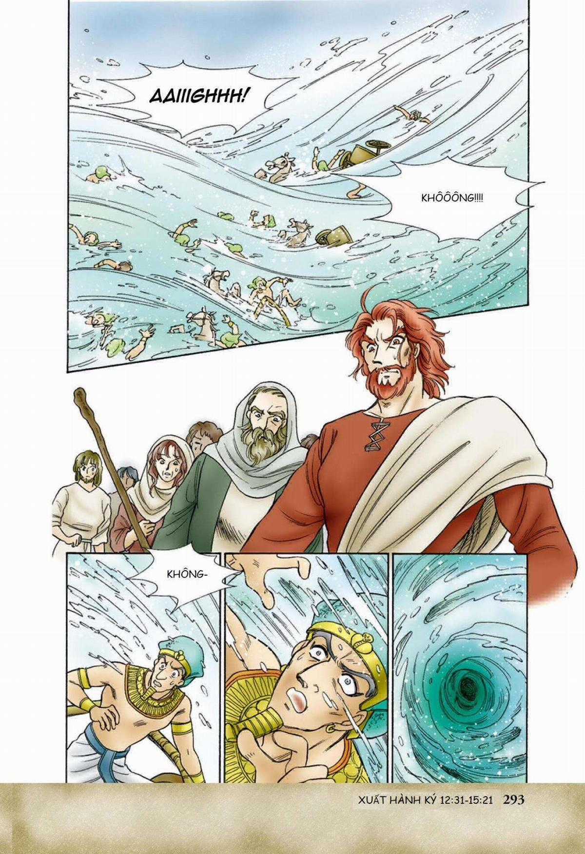 Thánh Kinh Truyện Chapter 23 trang 13