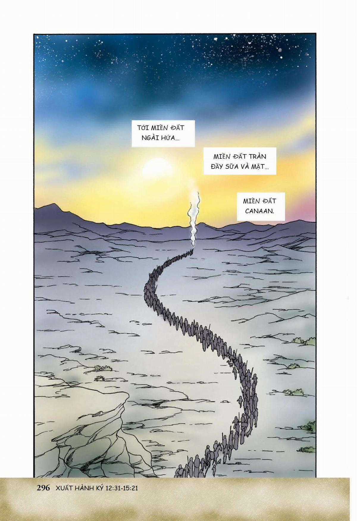 Thánh Kinh Truyện Chapter 23 trang 16