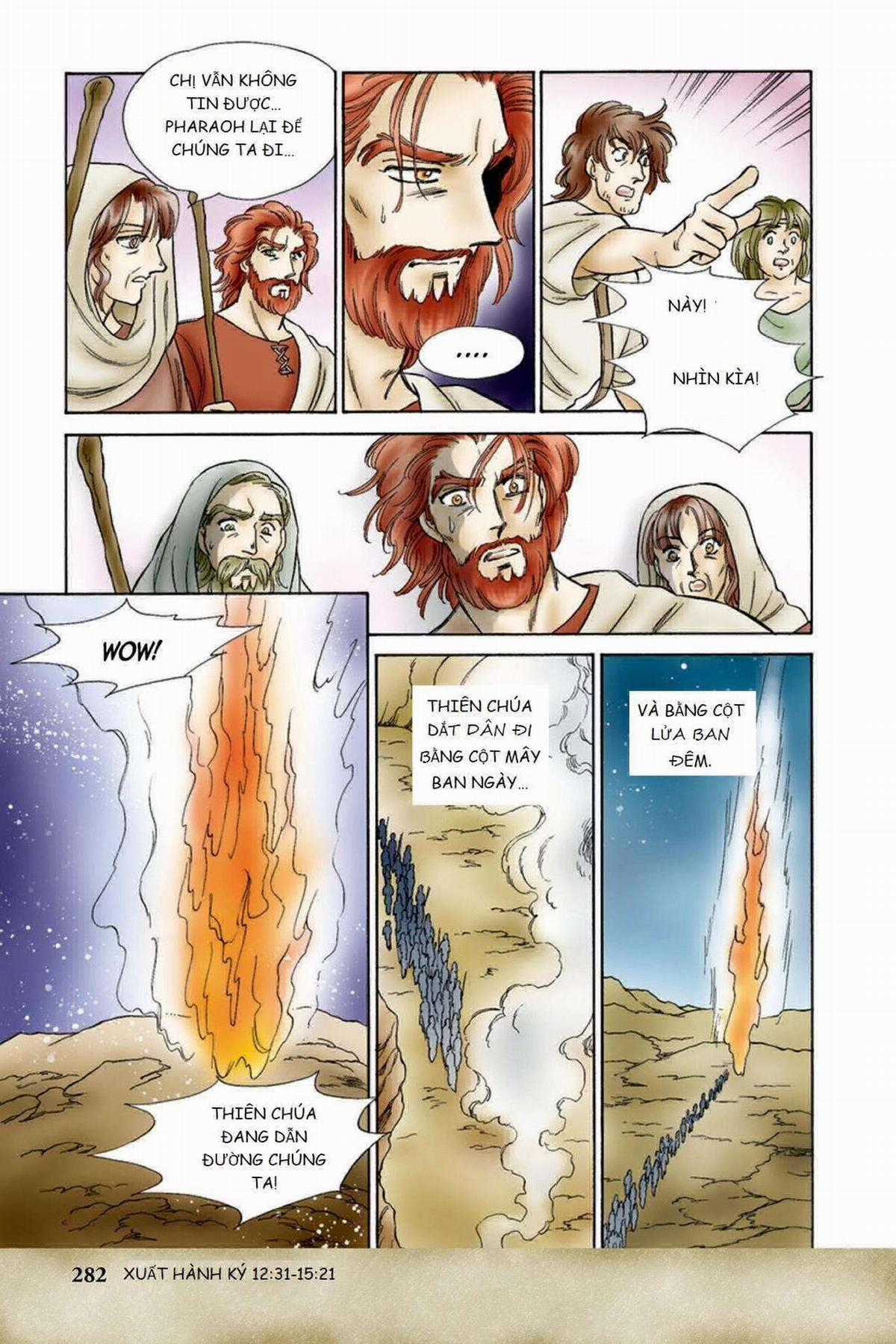 Thánh Kinh Truyện Chapter 23 trang 2