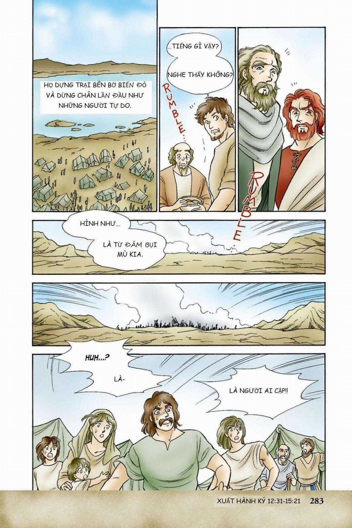 Thánh Kinh Truyện Chapter 23 trang 3