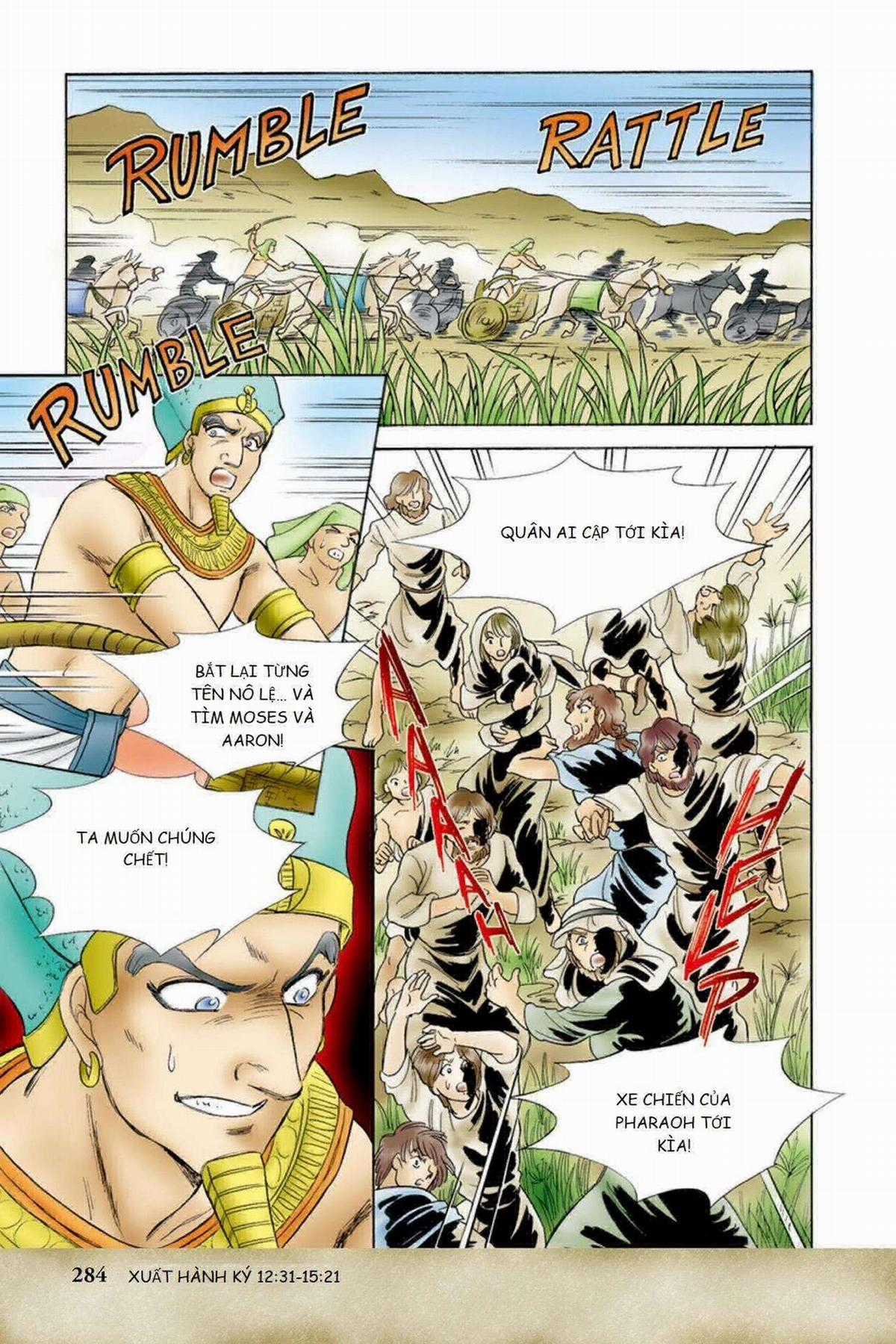 Thánh Kinh Truyện Chapter 23 trang 4