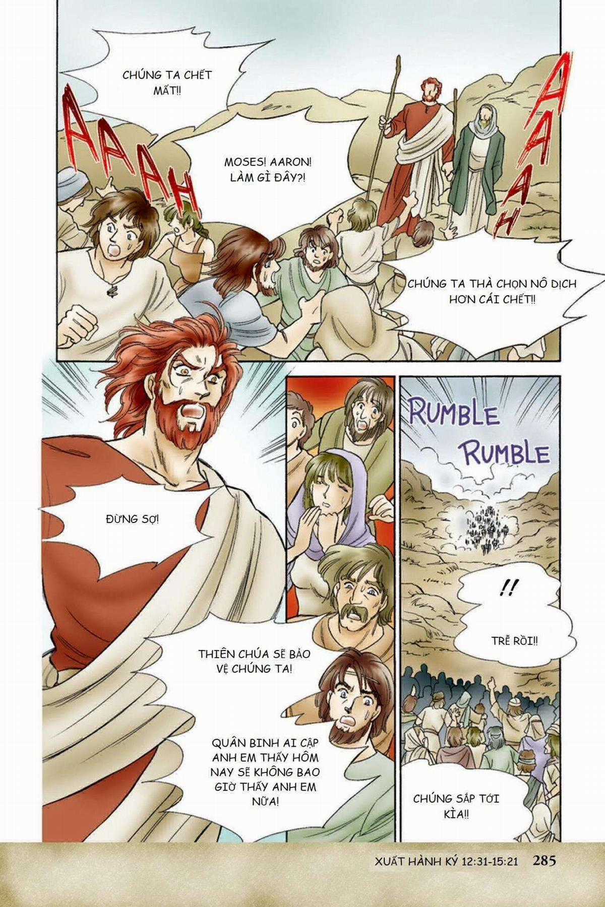 Thánh Kinh Truyện Chapter 23 trang 5