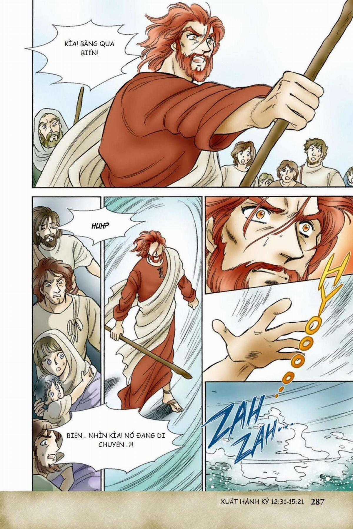 Thánh Kinh Truyện Chapter 23 trang 7