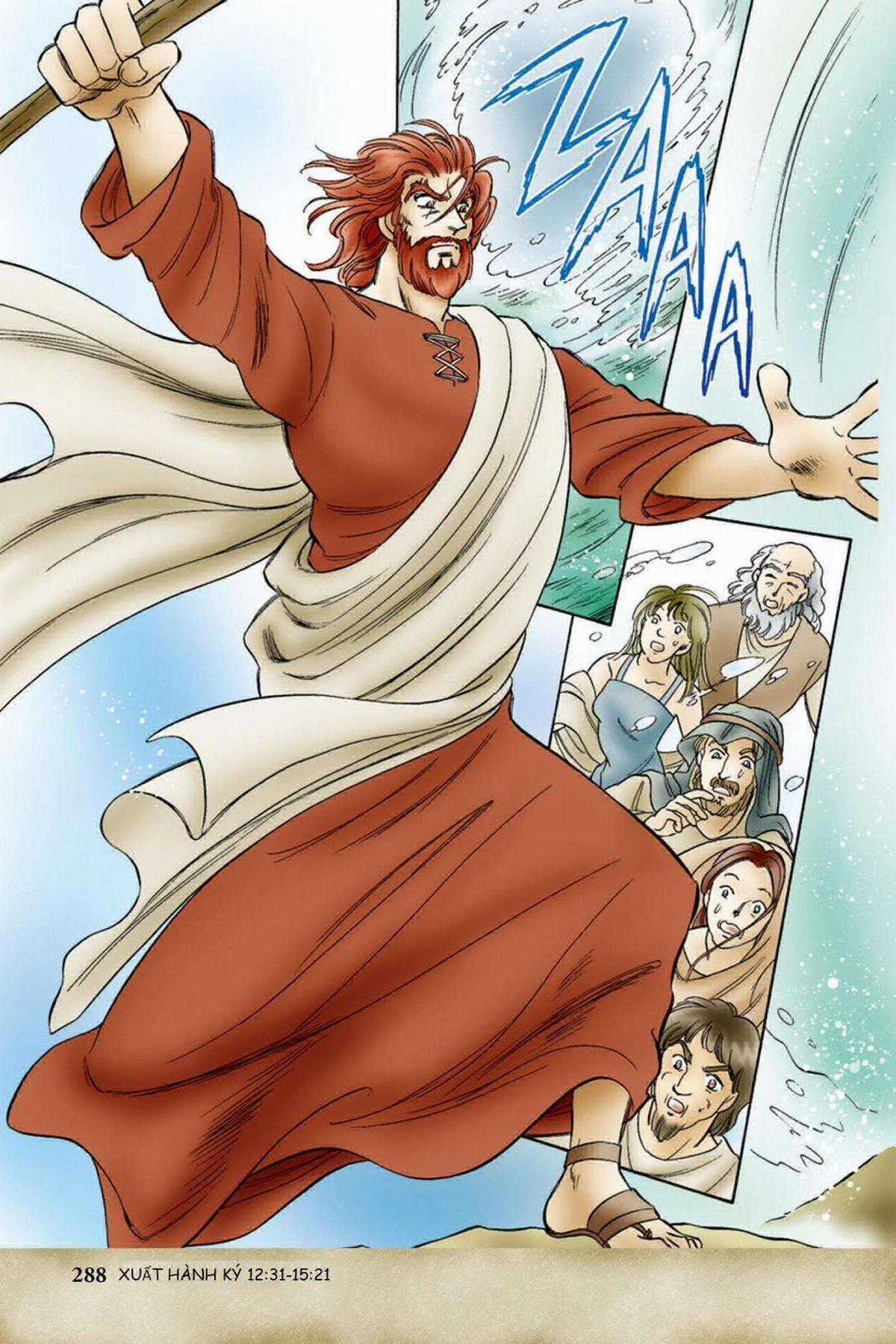 Thánh Kinh Truyện Chapter 23 trang 8