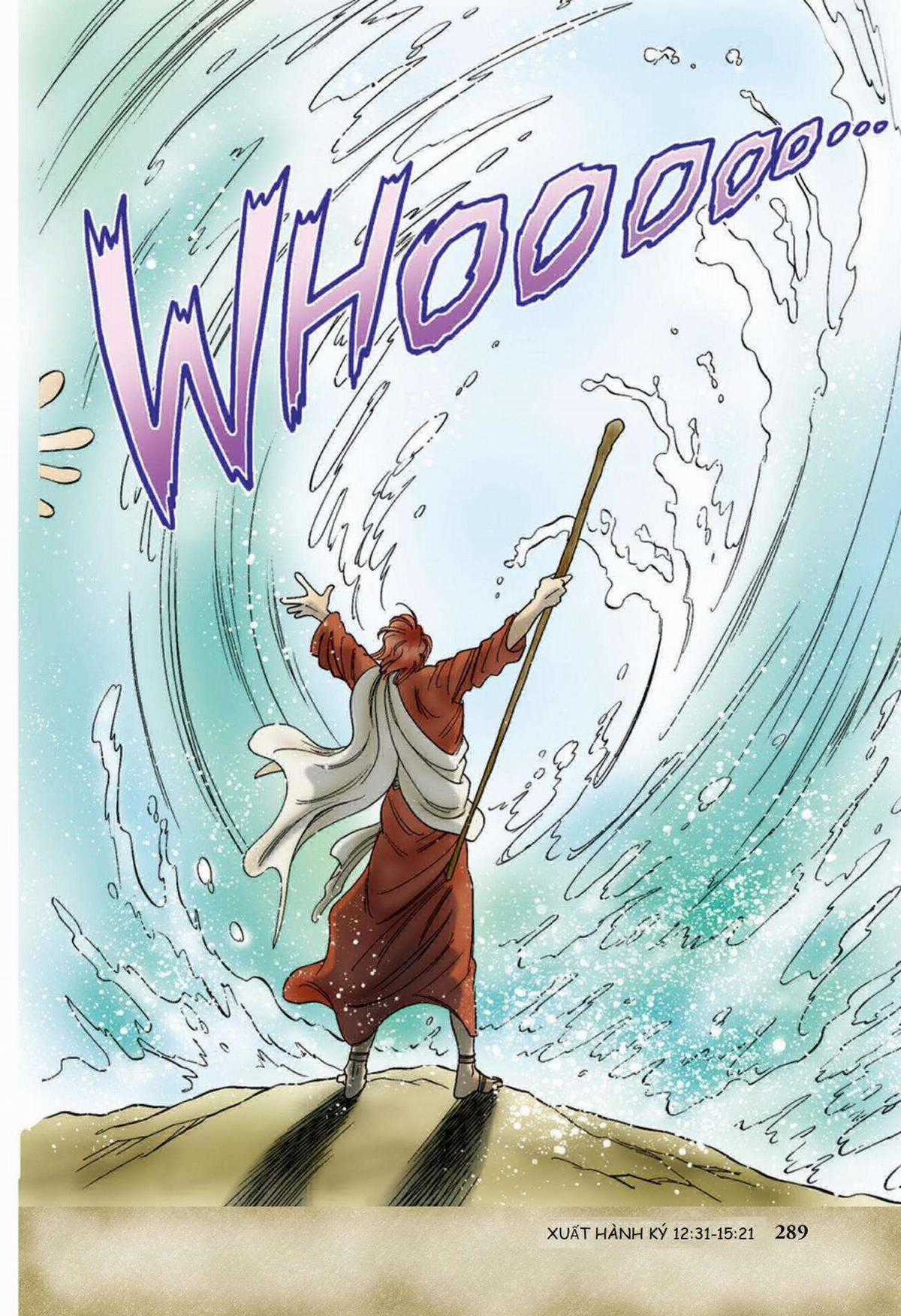 Thánh Kinh Truyện Chapter 23 trang 9