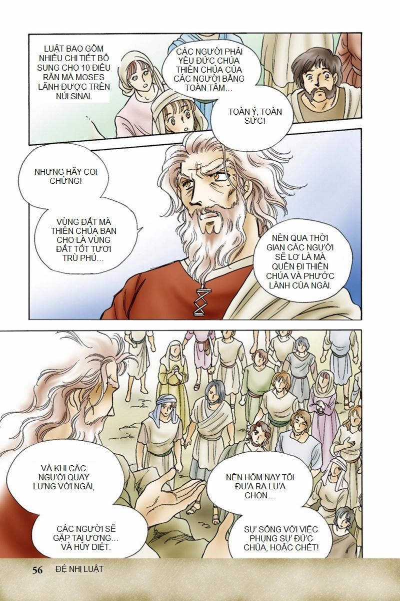 Thánh Kinh Truyện Chapter 4 trang 10