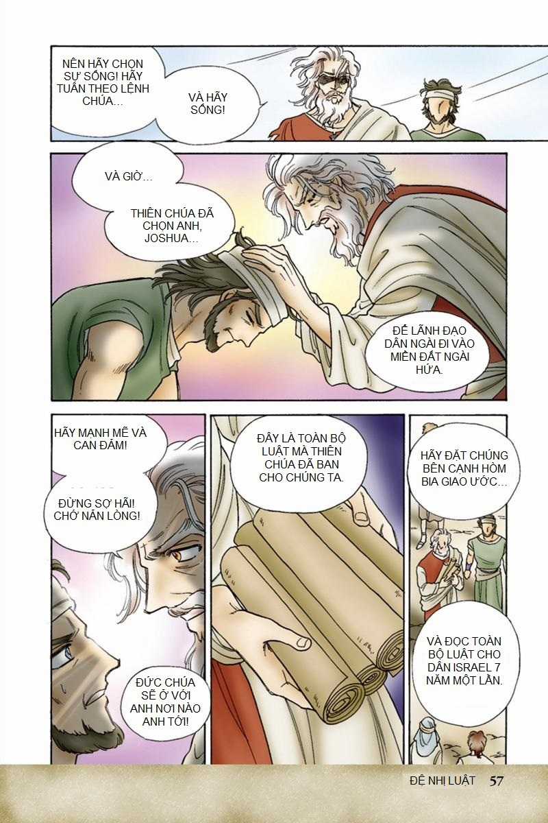 Thánh Kinh Truyện Chapter 4 trang 11