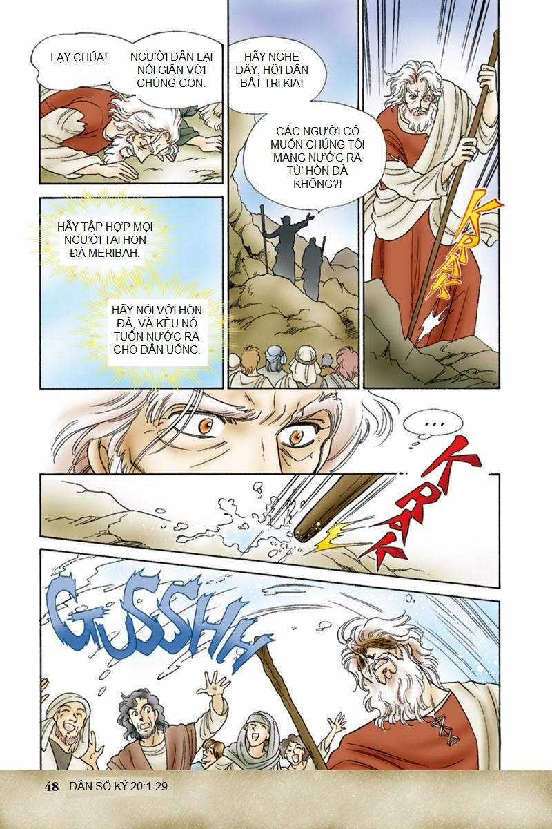 Thánh Kinh Truyện Chapter 4 trang 2