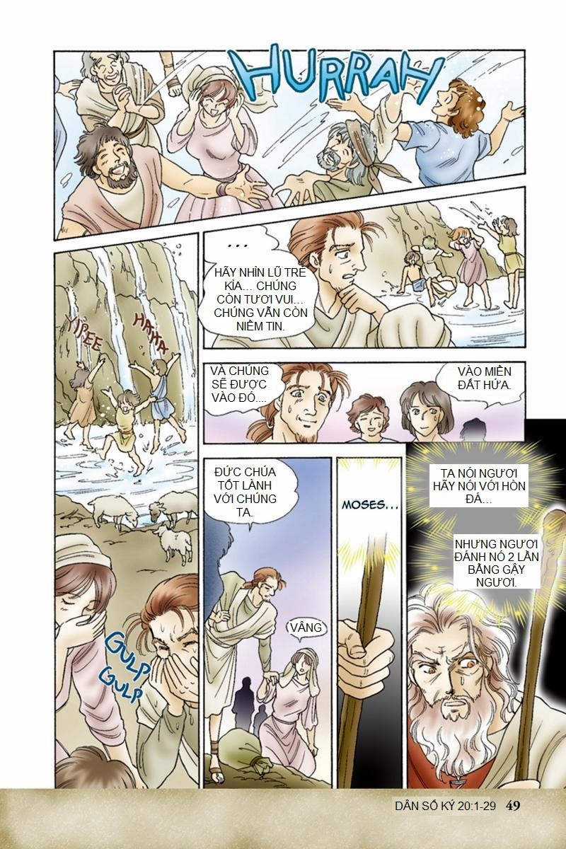 Thánh Kinh Truyện Chapter 4 trang 3