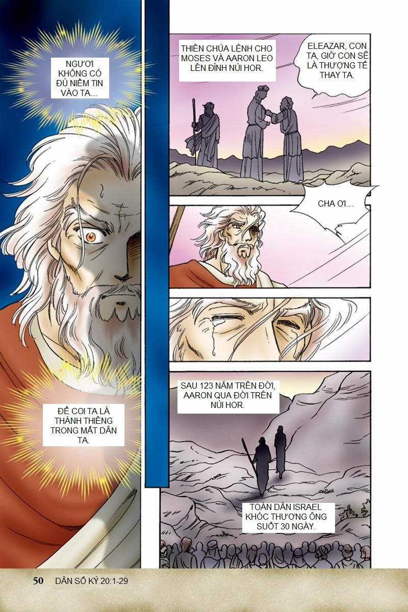 Thánh Kinh Truyện Chapter 4 trang 4