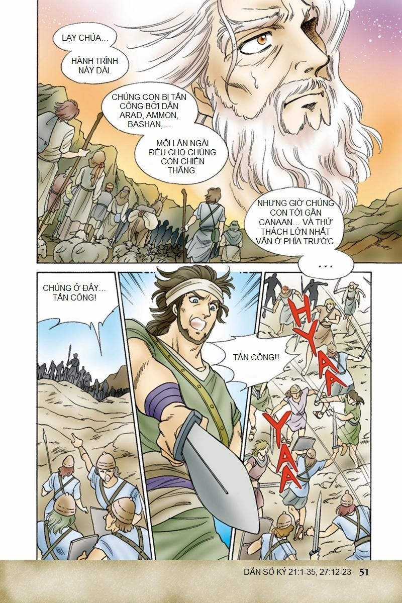 Thánh Kinh Truyện Chapter 4 trang 5