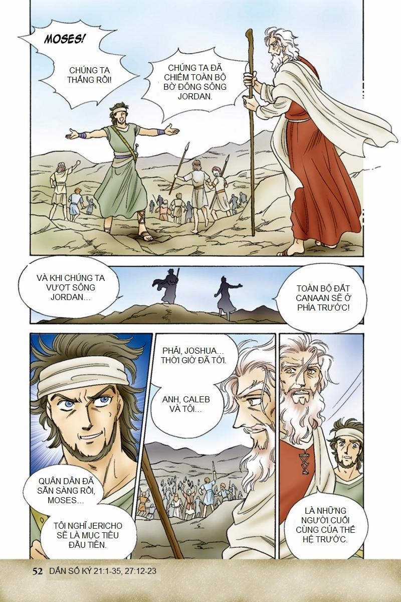 Thánh Kinh Truyện Chapter 4 trang 6