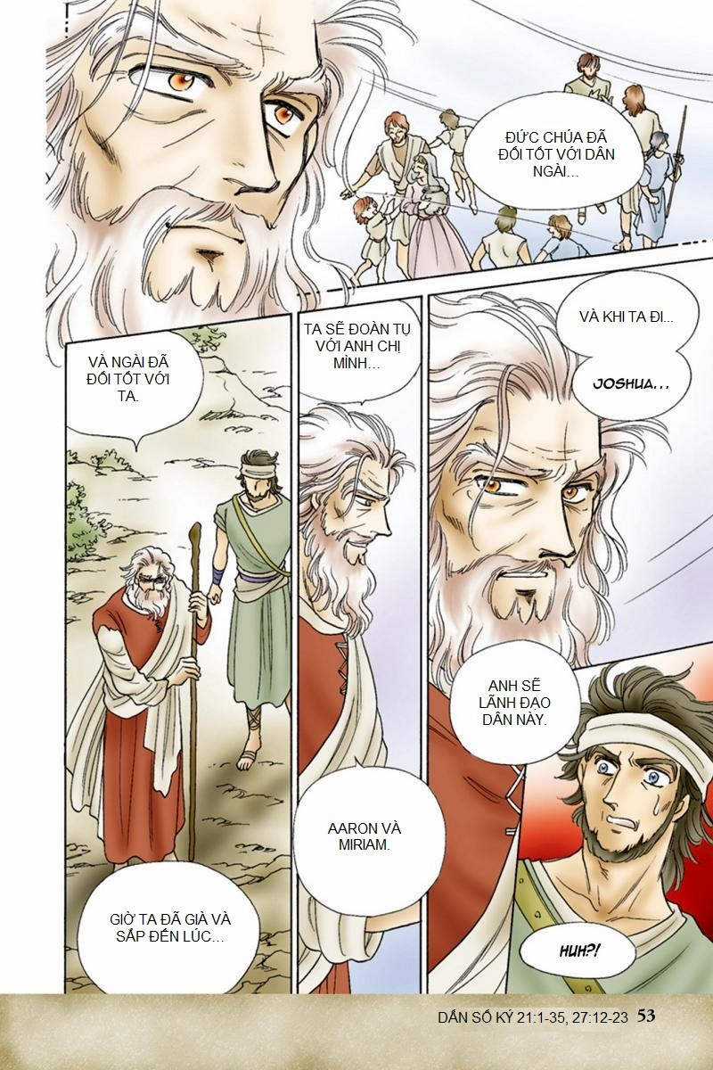 Thánh Kinh Truyện Chapter 4 trang 7