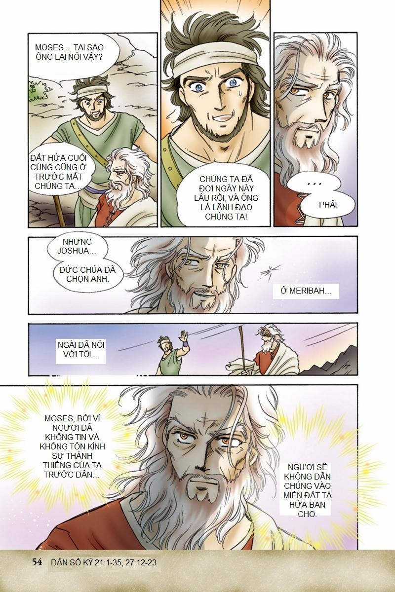 Thánh Kinh Truyện Chapter 4 trang 8