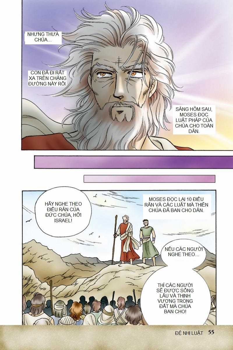 Thánh Kinh Truyện Chapter 4 trang 9