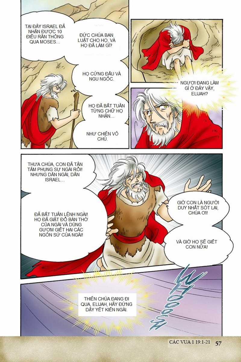 Thánh Kinh Truyện Chapter 5 trang 12