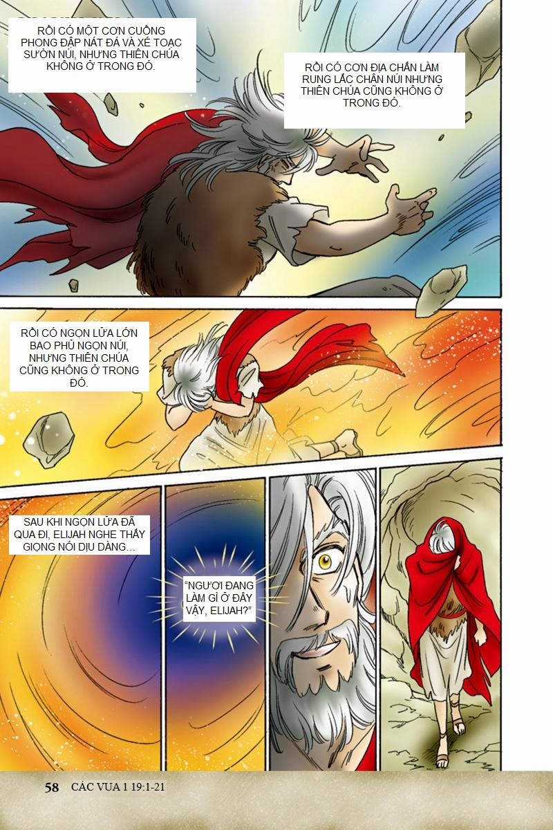 Thánh Kinh Truyện Chapter 5 trang 13