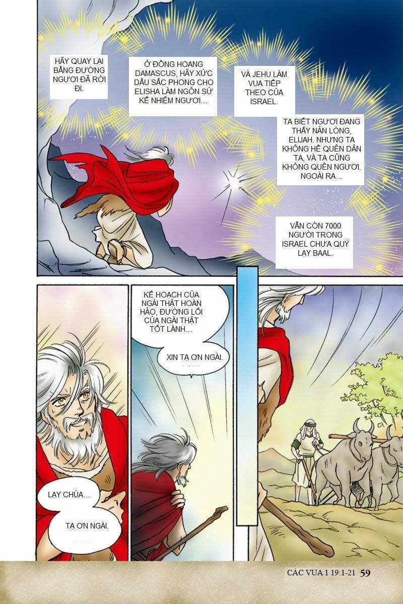 Thánh Kinh Truyện Chapter 5 trang 14