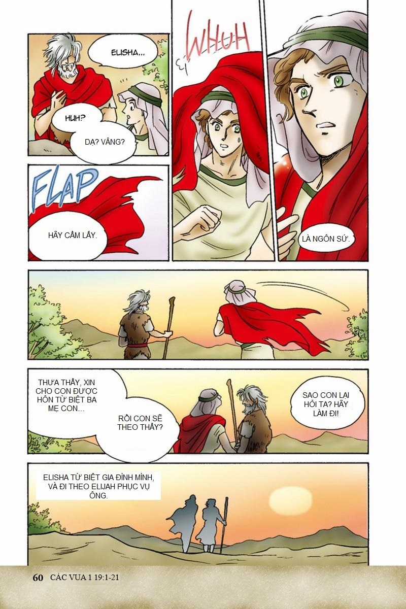 Thánh Kinh Truyện Chapter 5 trang 15