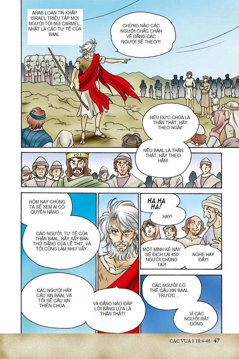 Thánh Kinh Truyện Chapter 5 trang 2