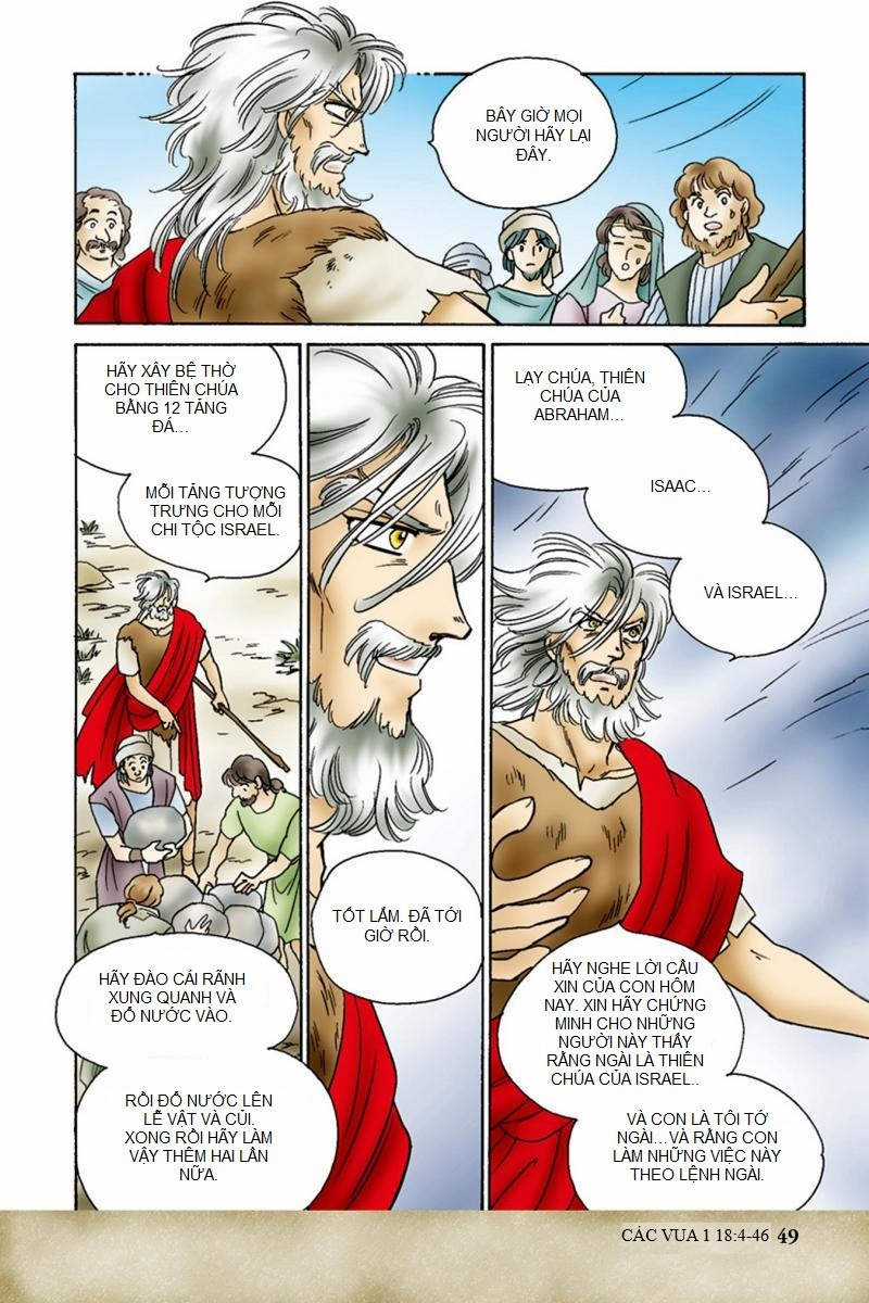 Thánh Kinh Truyện Chapter 5 trang 4