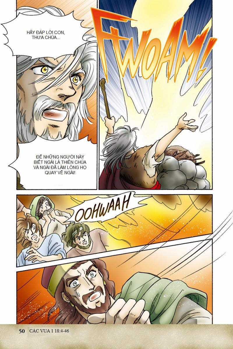 Thánh Kinh Truyện Chapter 5 trang 5