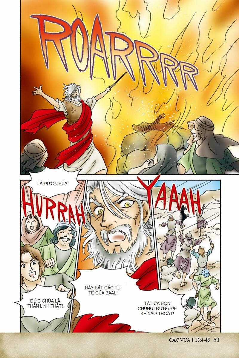 Thánh Kinh Truyện Chapter 5 trang 6