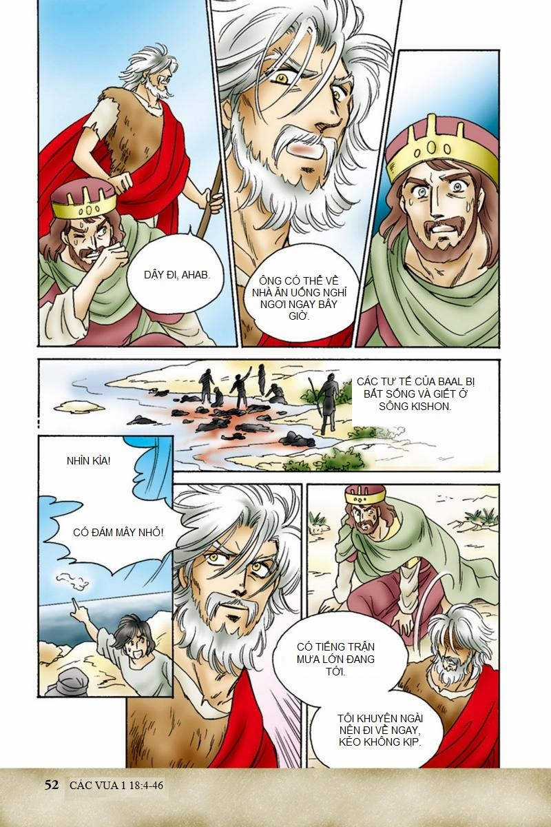 Thánh Kinh Truyện Chapter 5 trang 7