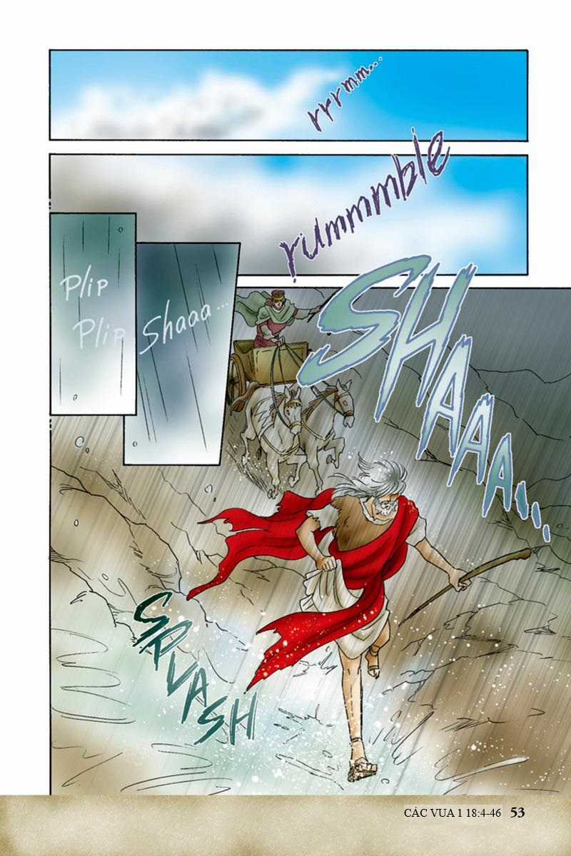 Thánh Kinh Truyện Chapter 5 trang 8