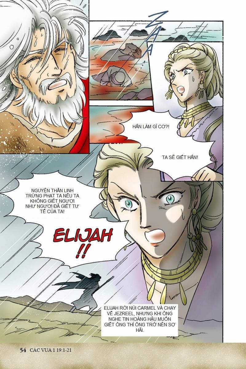 Thánh Kinh Truyện Chapter 5 trang 9