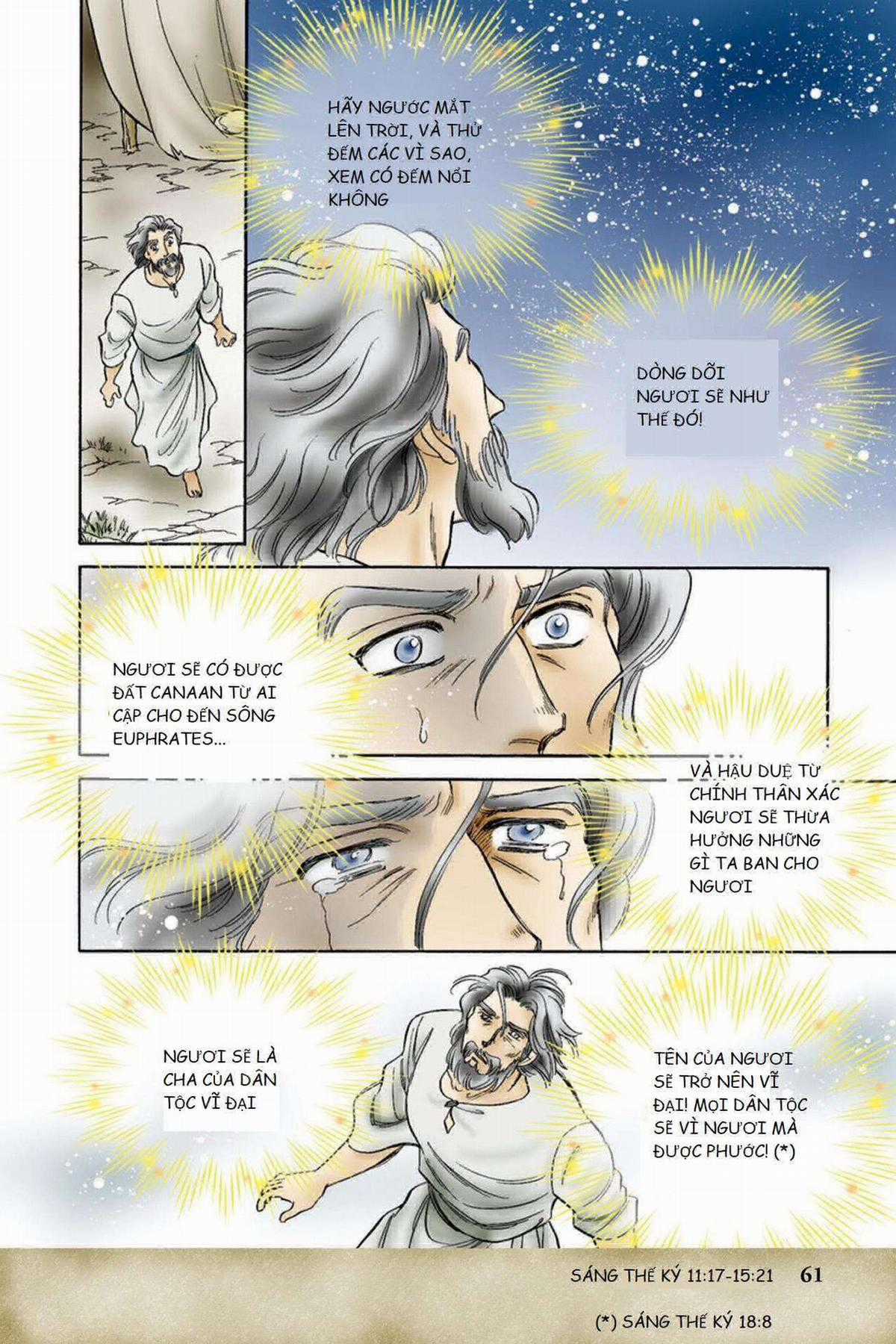 Thánh Kinh Truyện Chapter 6 trang 6