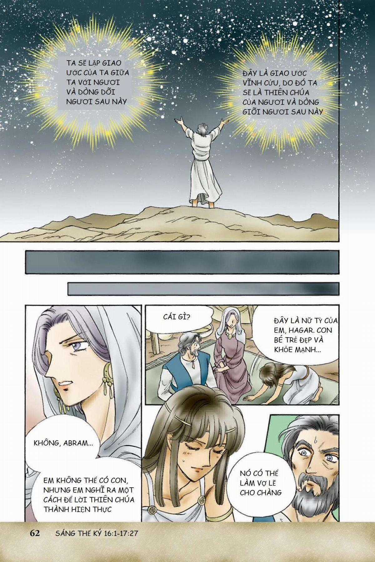 Thánh Kinh Truyện Chapter 6 trang 7