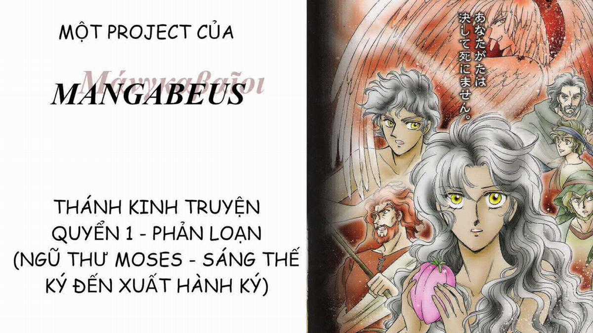 Thánh Kinh Truyện Chapter 6 trang 9