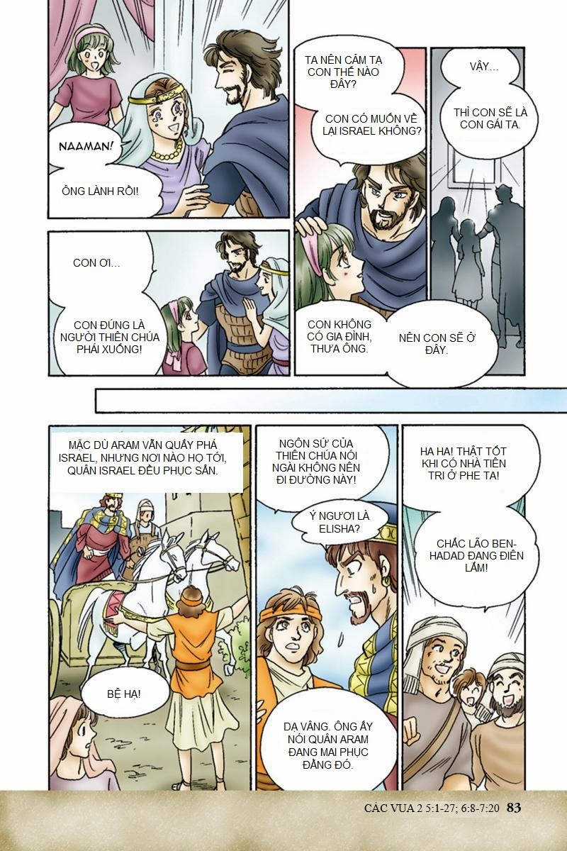 Thánh Kinh Truyện Chapter 7 trang 12