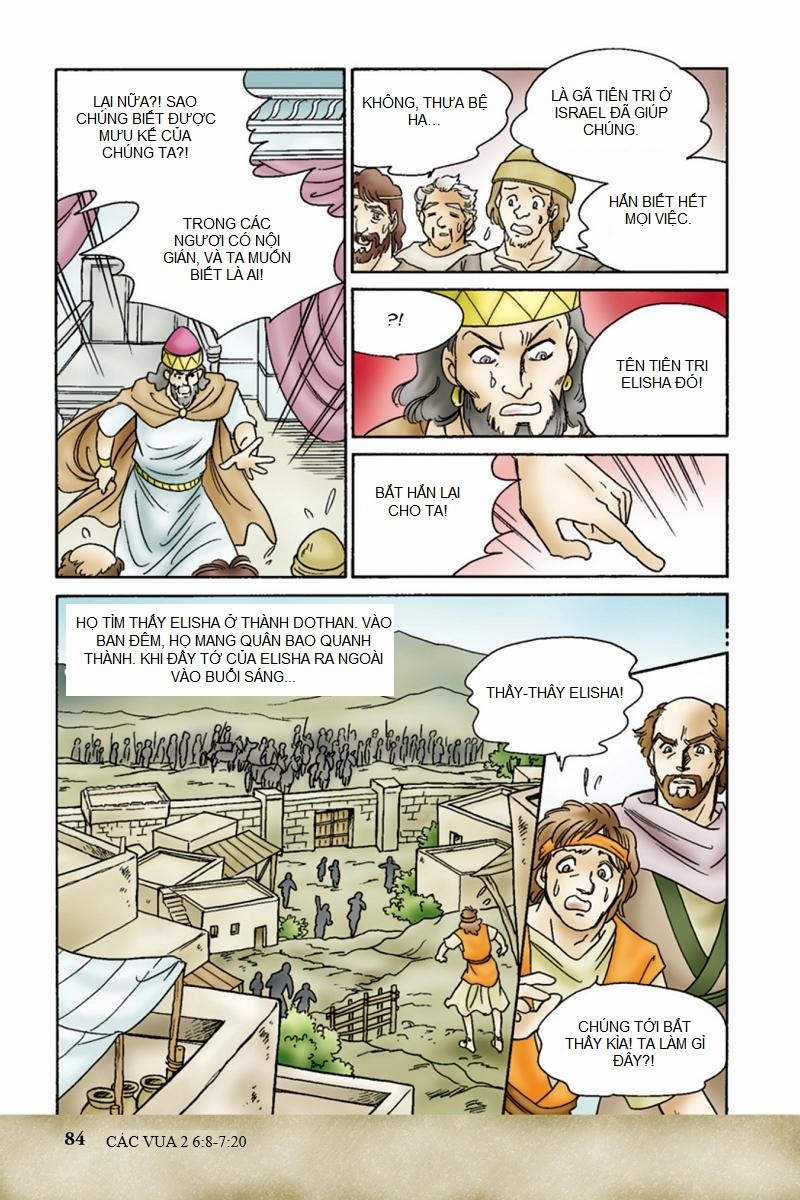 Thánh Kinh Truyện Chapter 7 trang 13