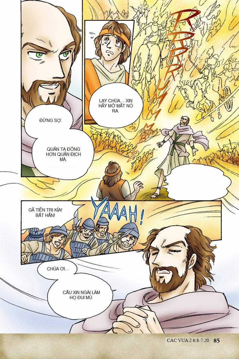 Thánh Kinh Truyện Chapter 7 trang 14